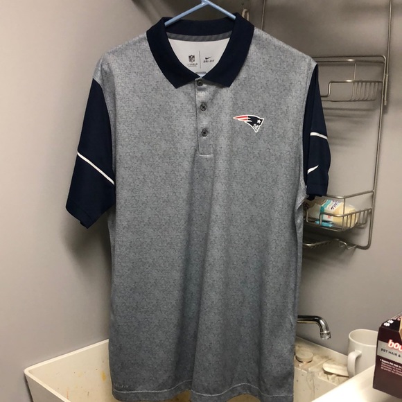 New England Patriots Nfl Coaches Polo 